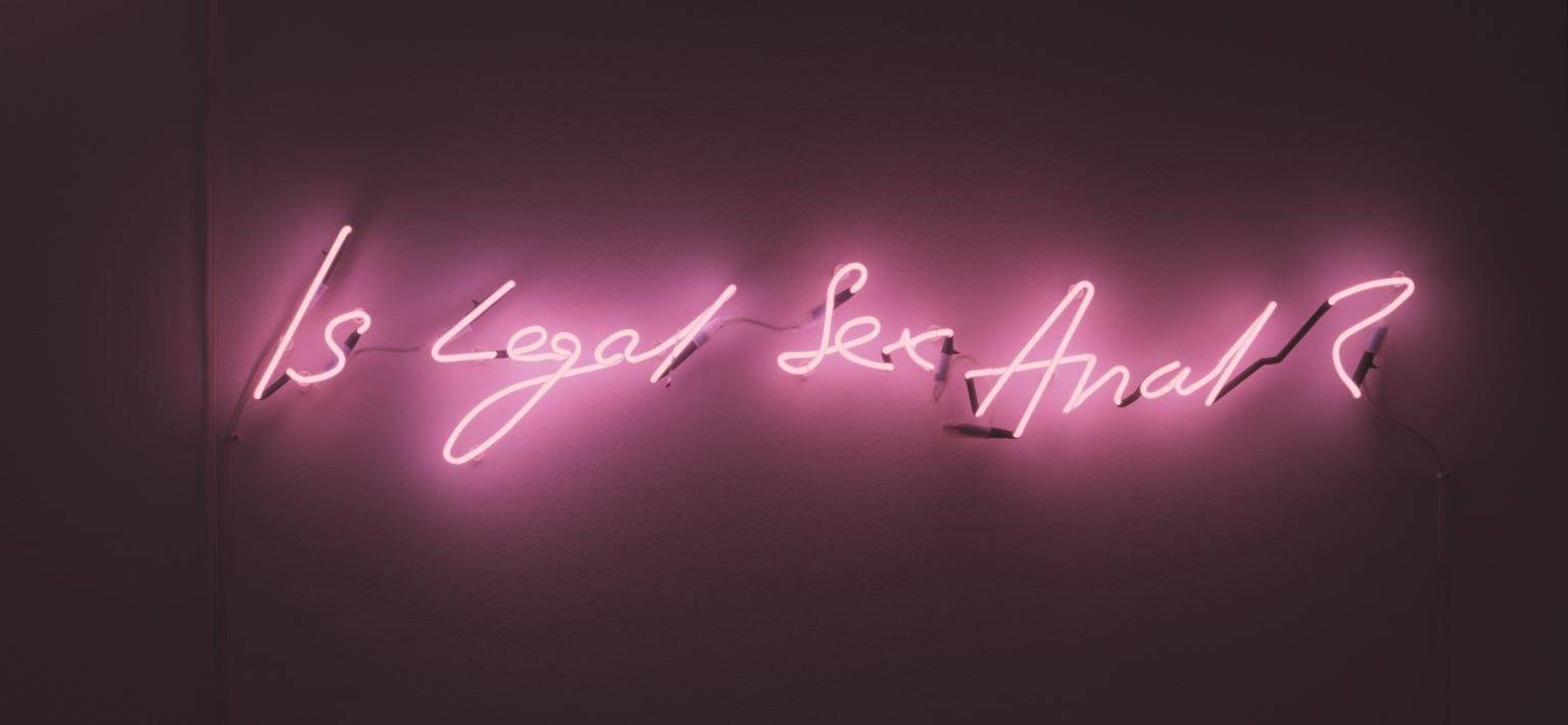Is Legal Sex Anal