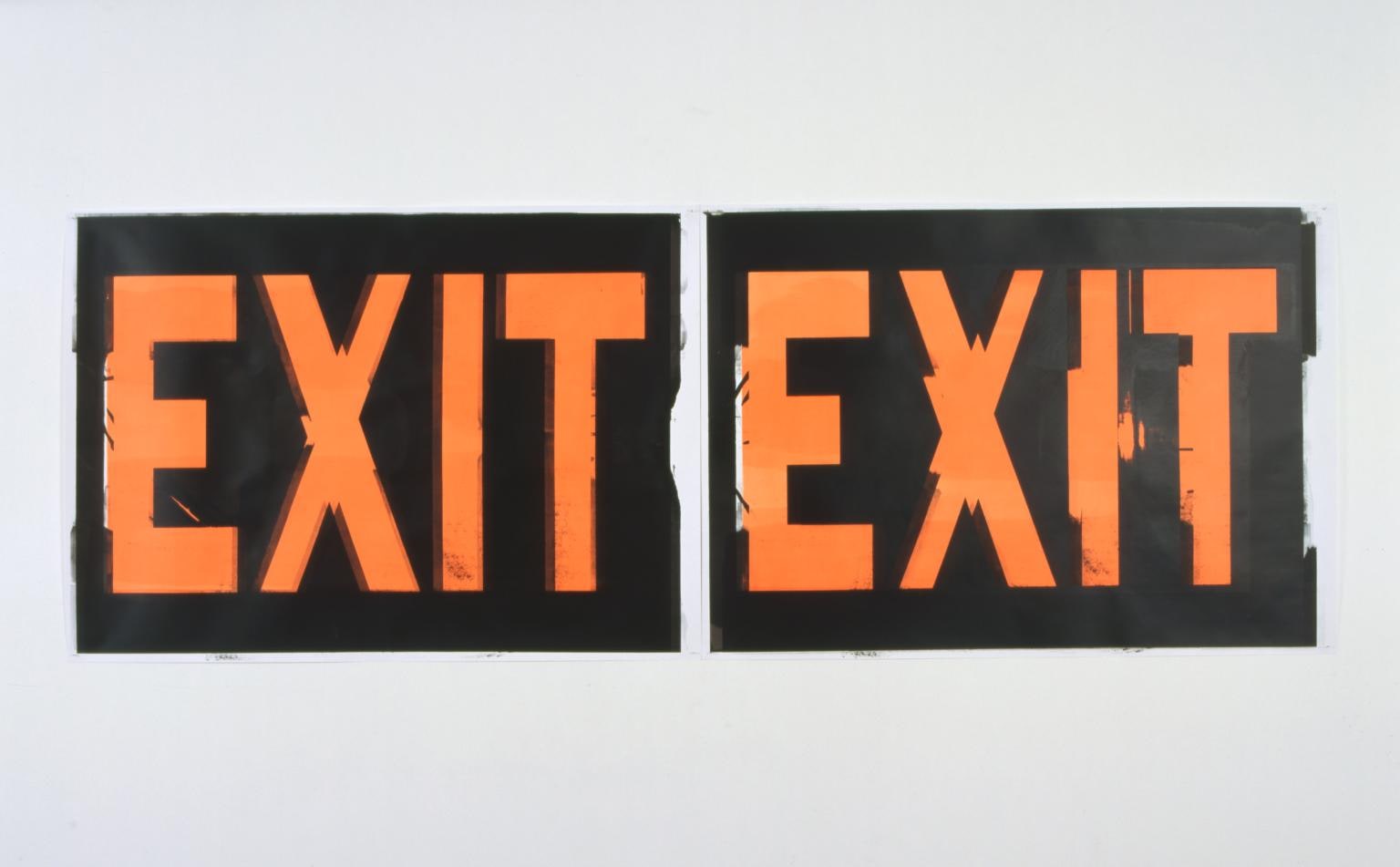 Double Exit