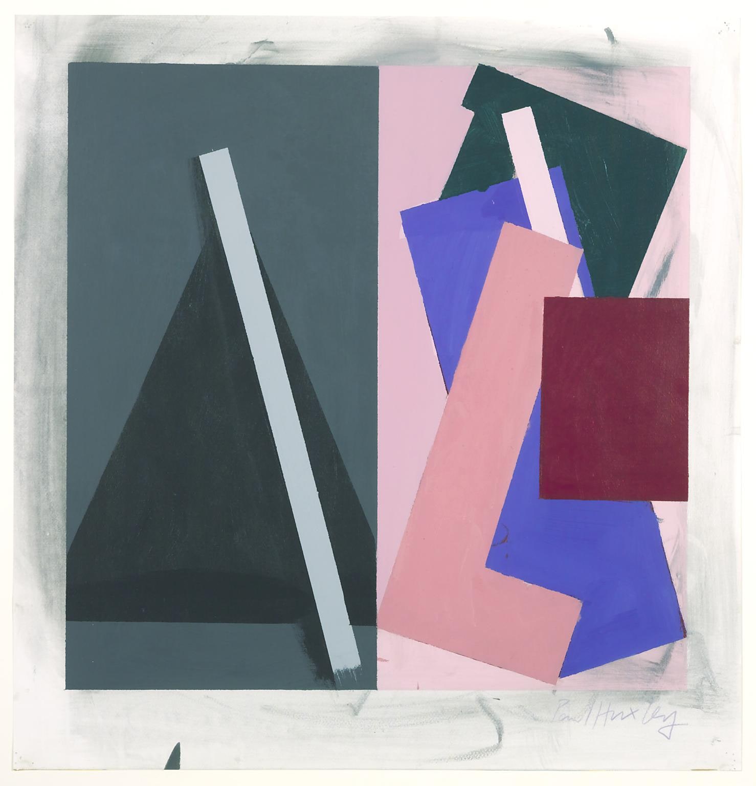 Untitled XII 18 (relating to Double Image 1982)