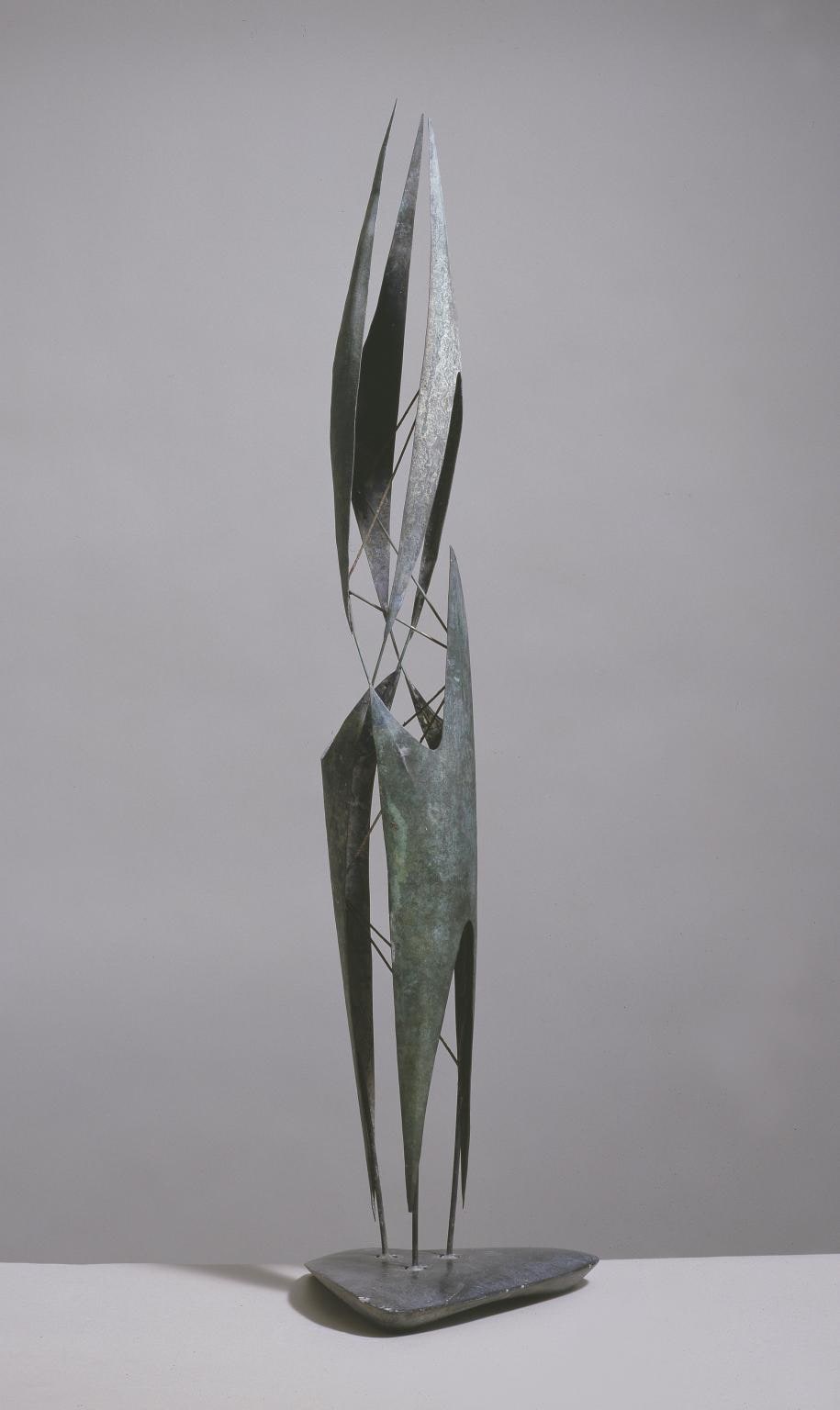 Stabile with Mobile Elements (Maquette for ‘Cypress’)