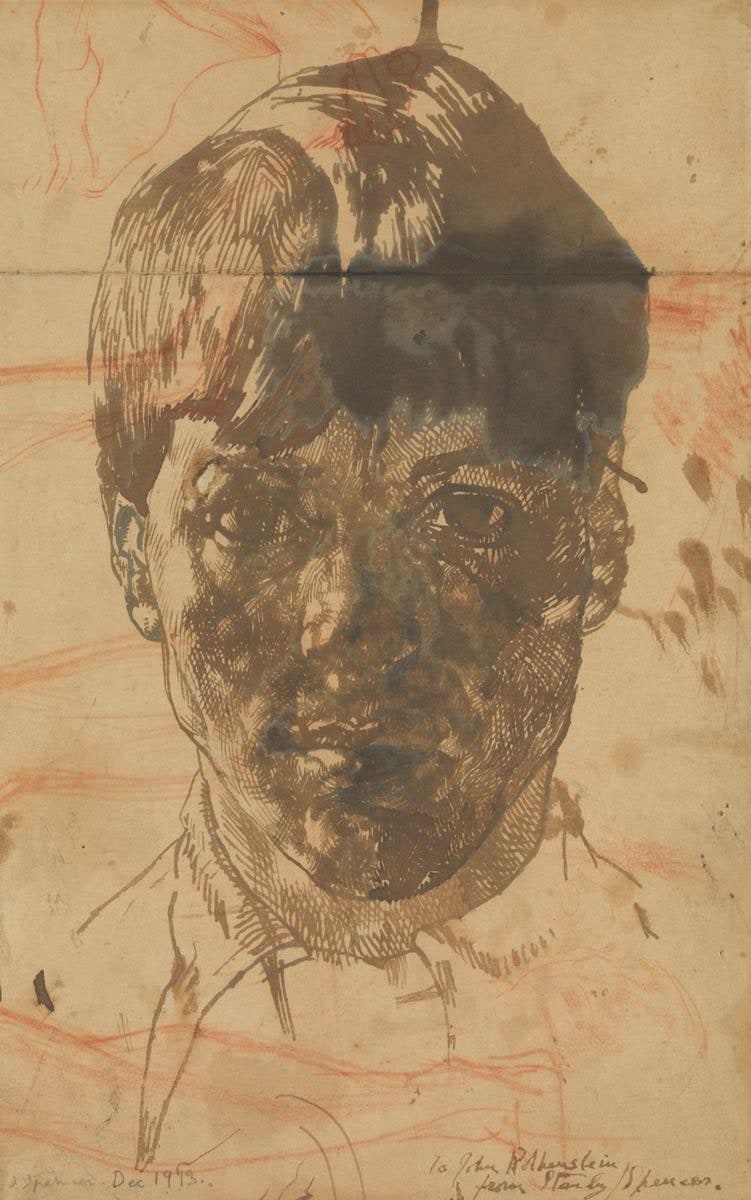 Self-Portrait
