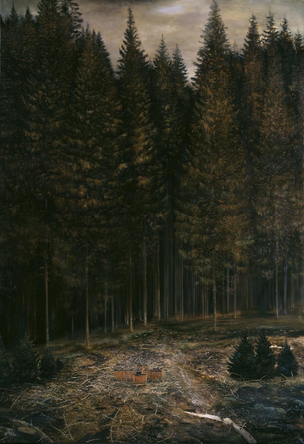 Cross in the Wilderness