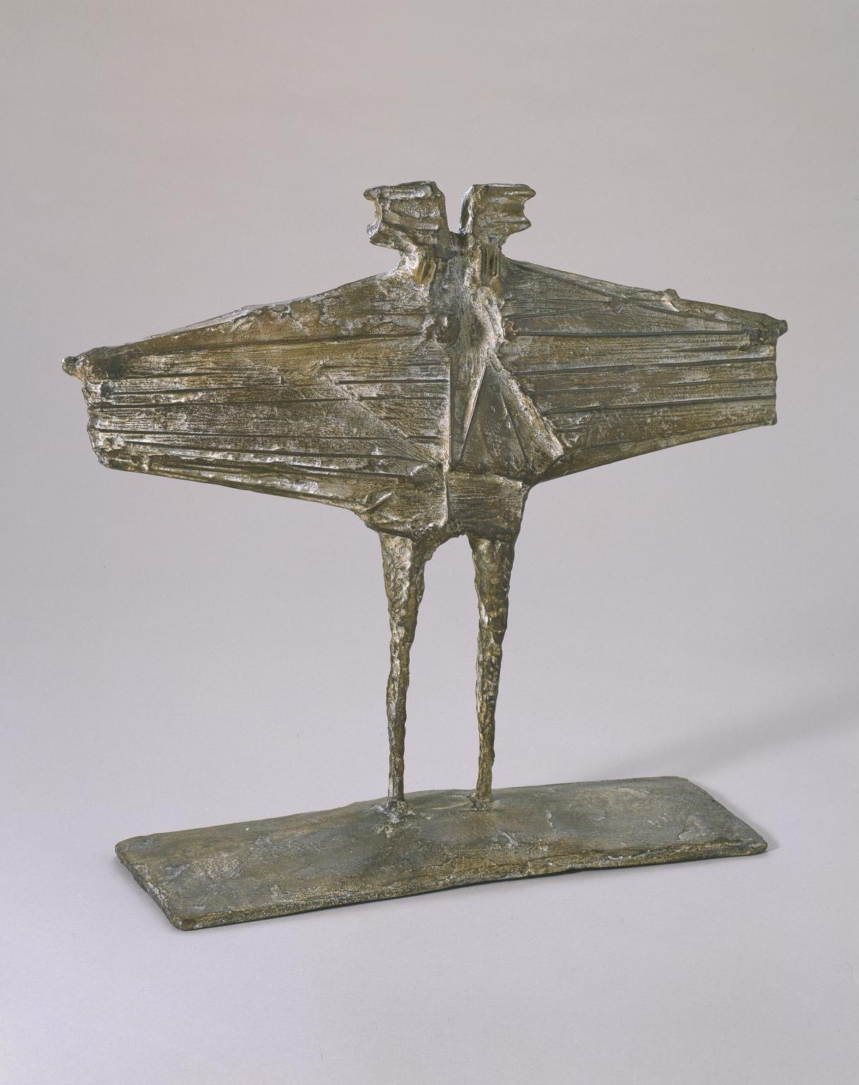 Maquette for R34 Memorial
