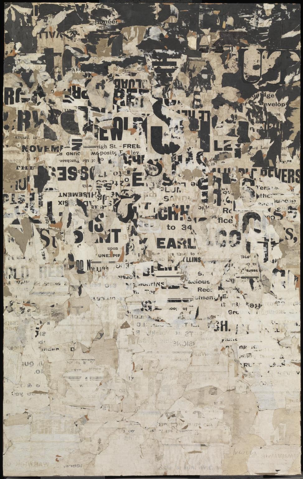 Letter Rain
