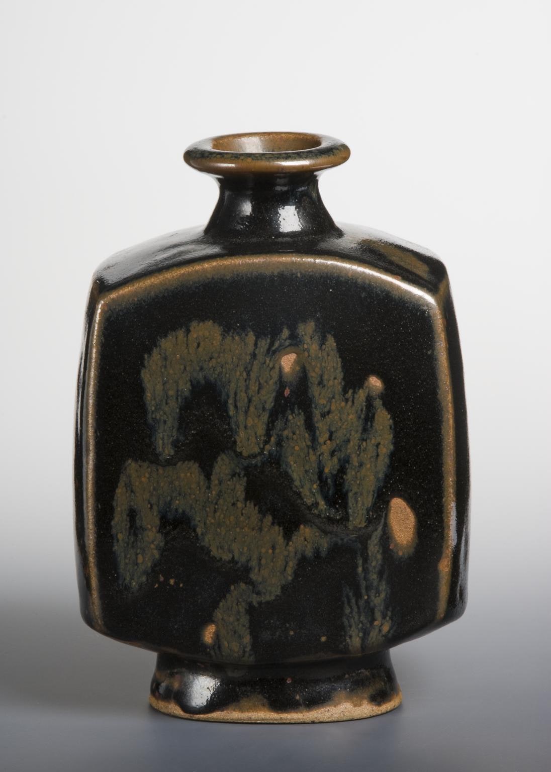 Flat-sided Bottle