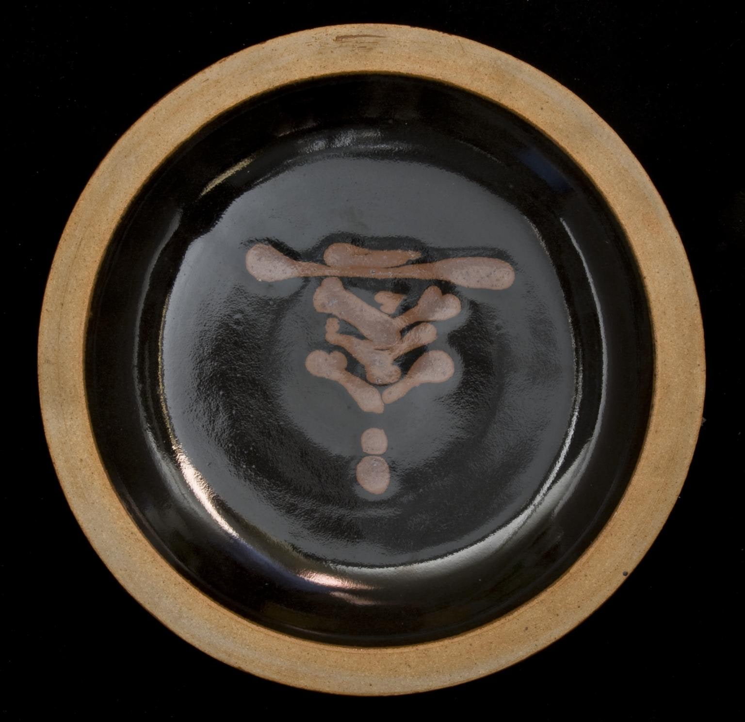 Standard Ware Cake Plate