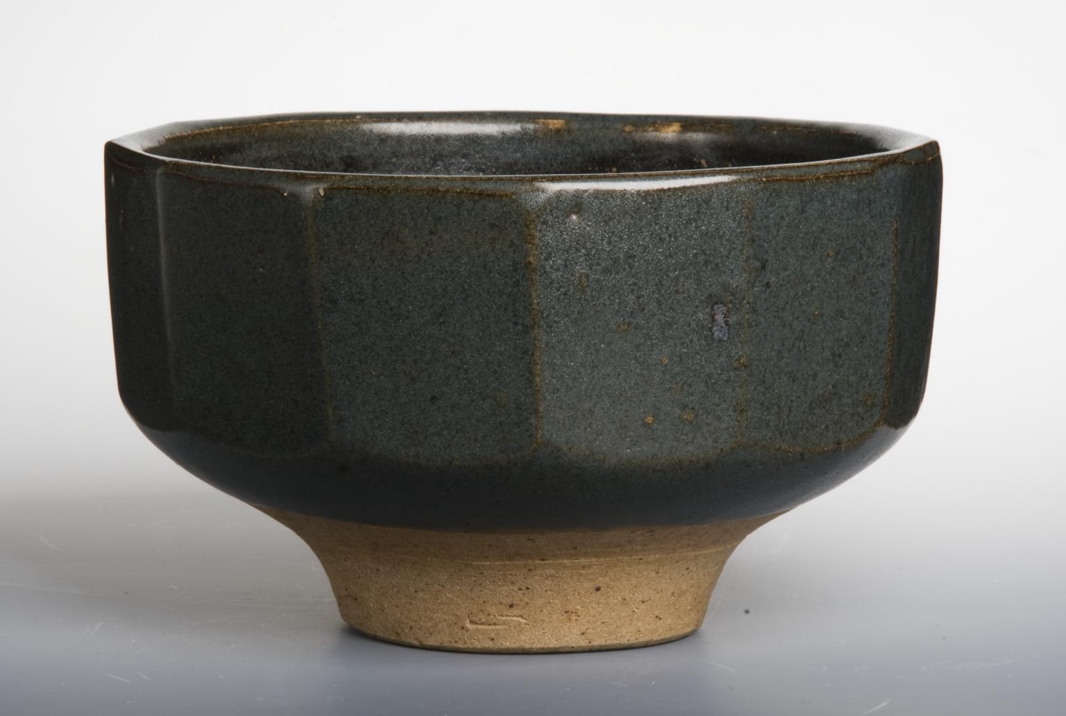 Facetted Bowl