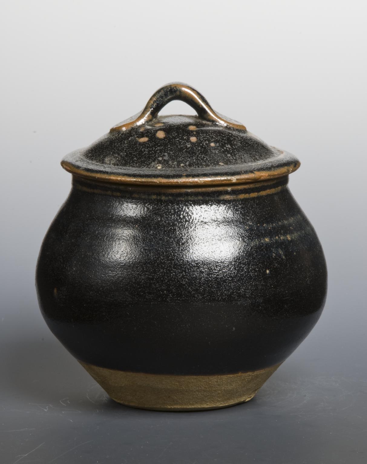 Lidded Jar