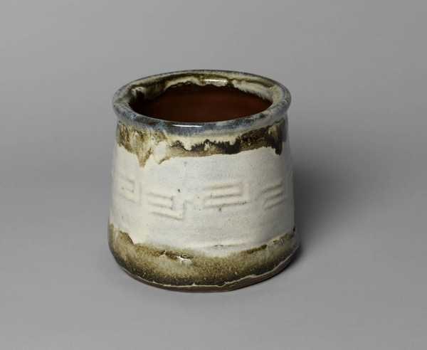 Tea Ceremony Water Jar
