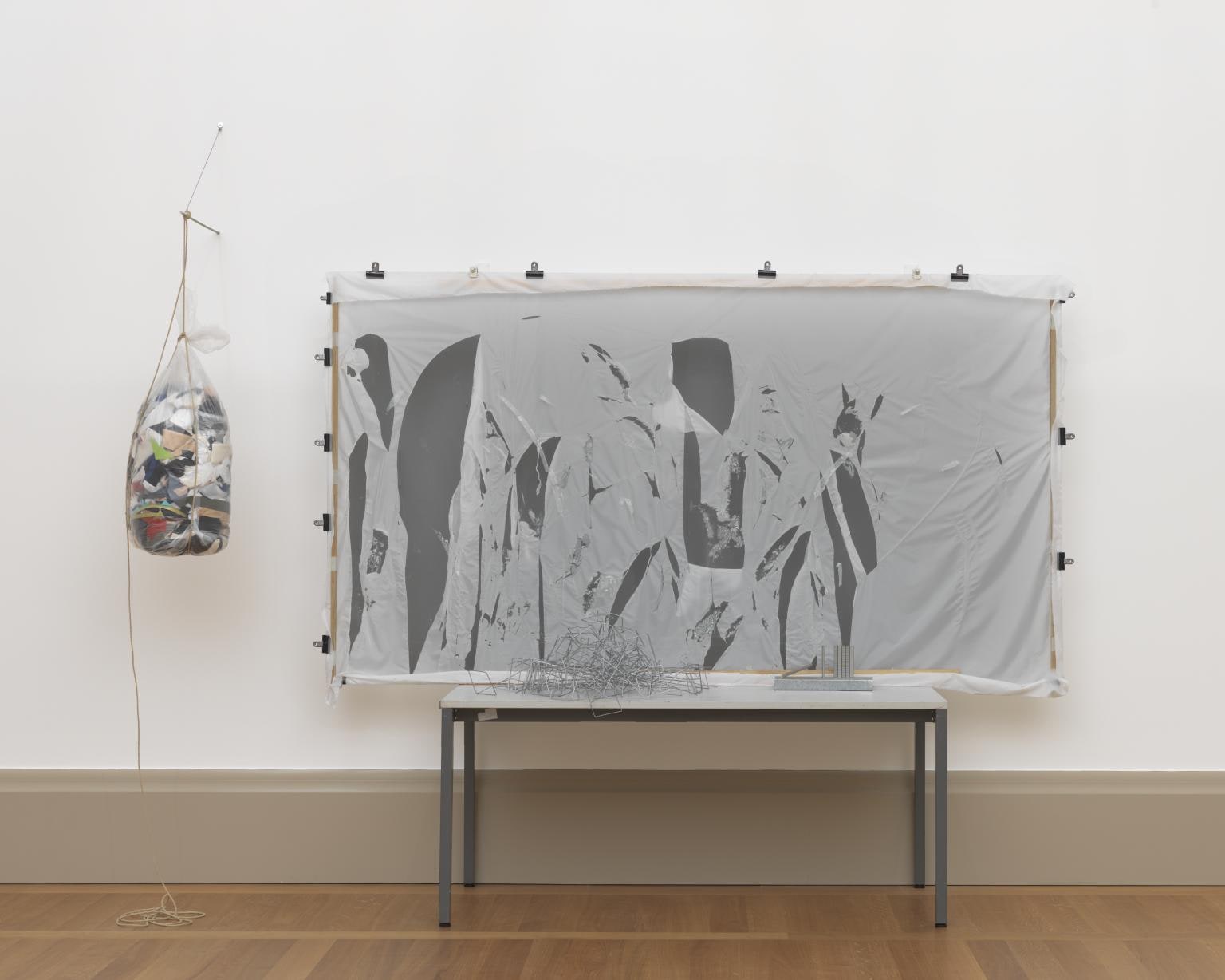 Recreation of First Public Demonstration of Auto-Destructive Art