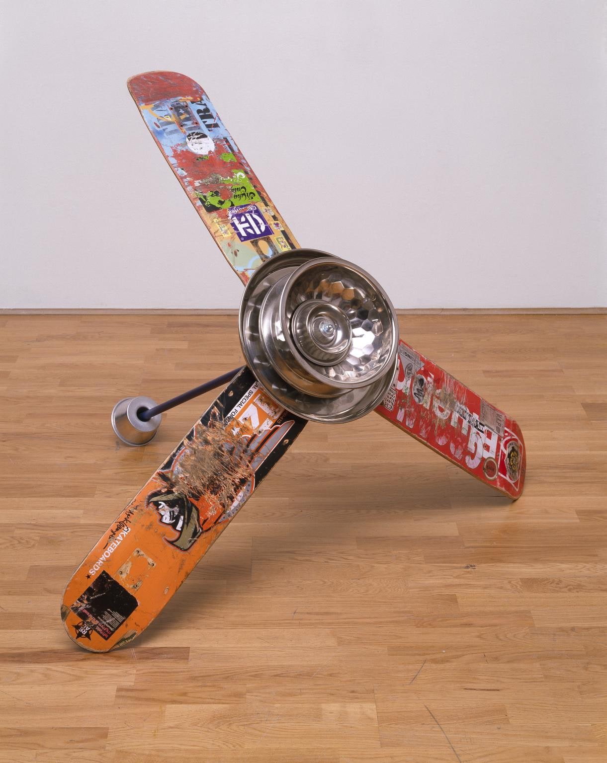 Skateboarderistismatronics (fan)