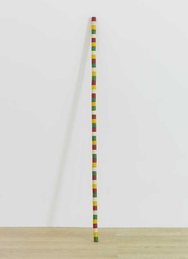 Round Bar of Wood