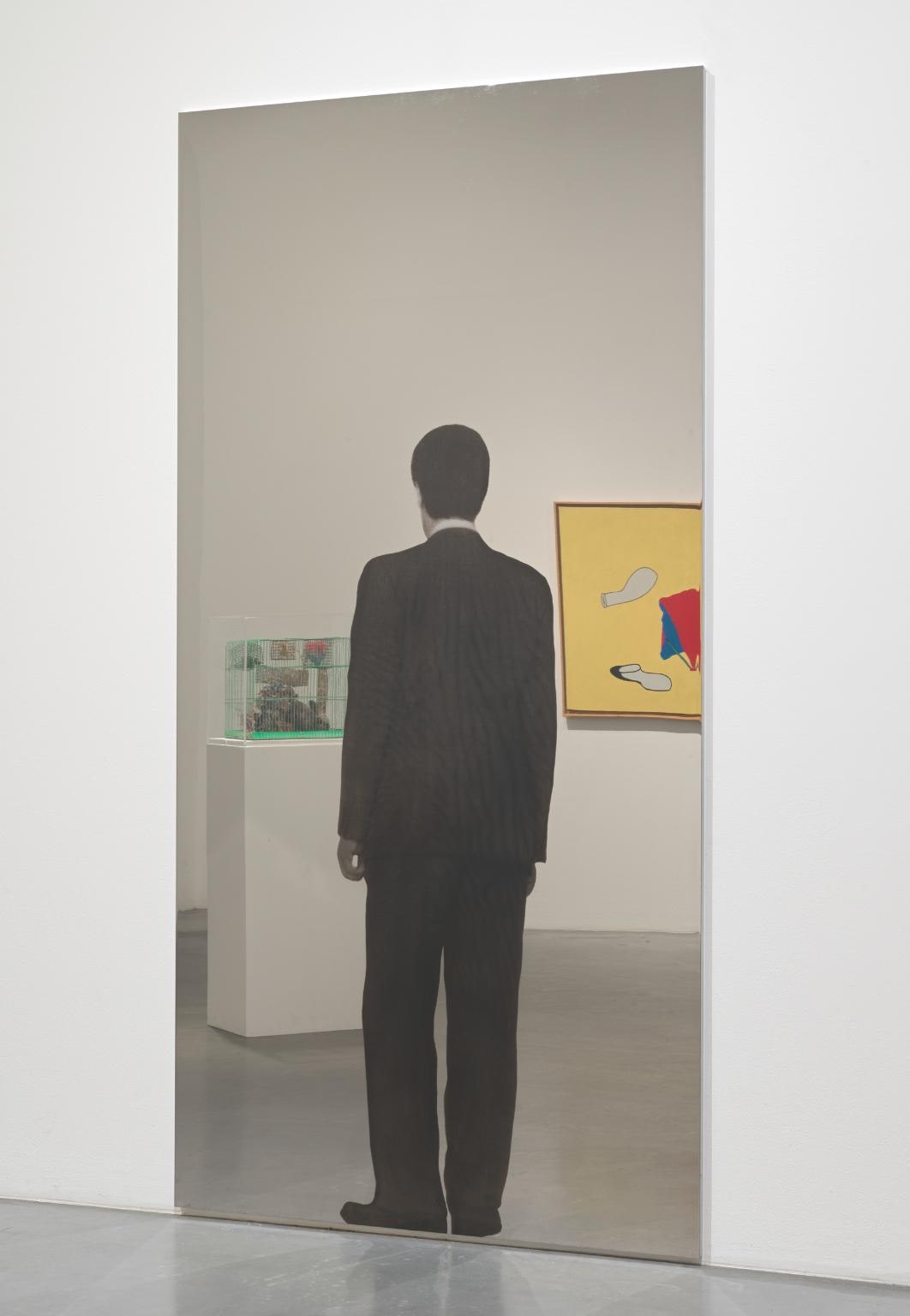 Standing Man