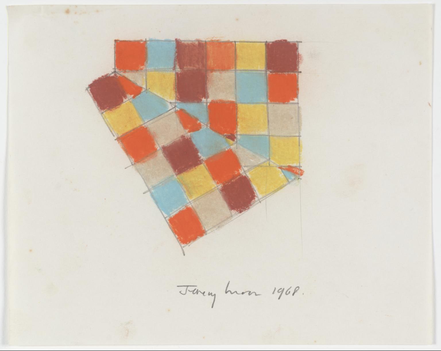 Drawing [1968]