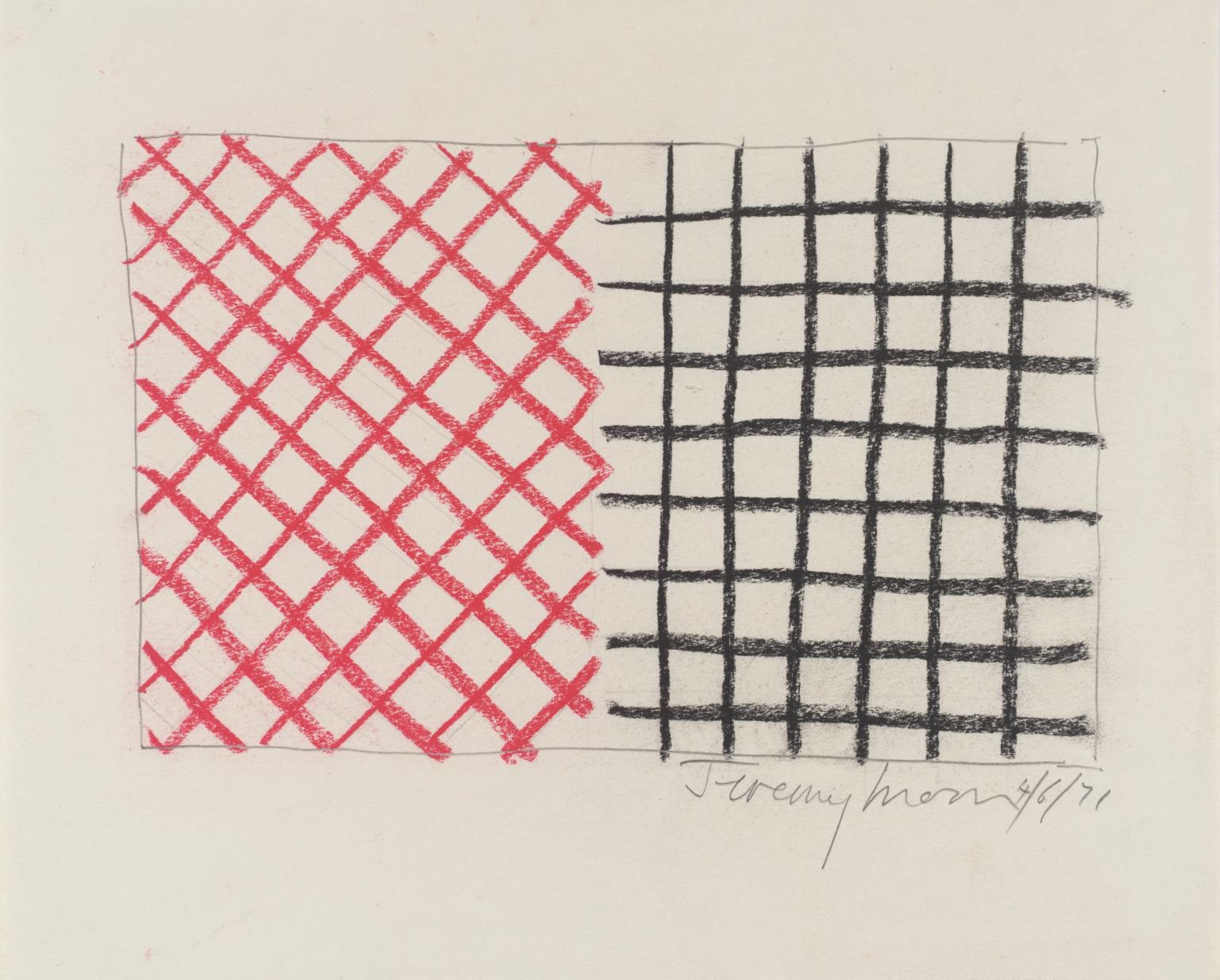 Drawing [4/6/71]