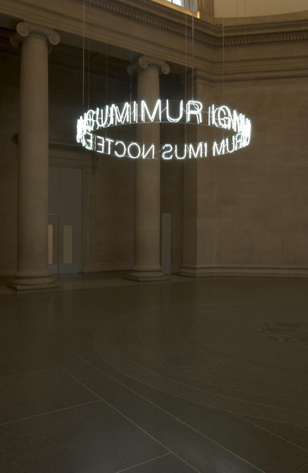 In Girum Imus Nocte et Consumimur Igni