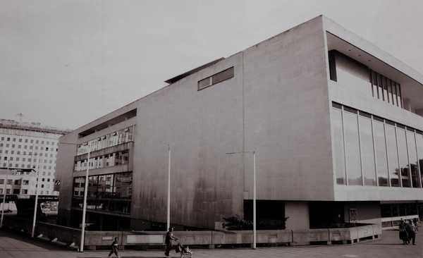 Projects Unrealised 1