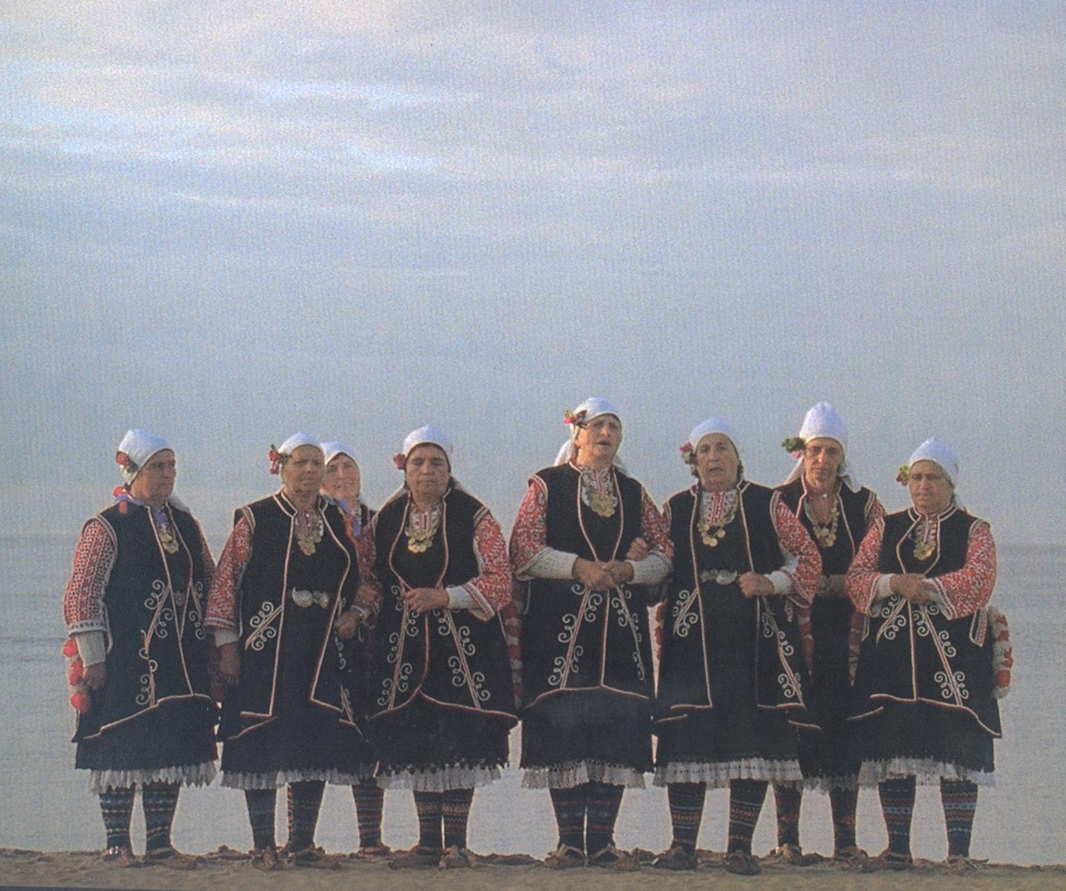 Singing for the Sea