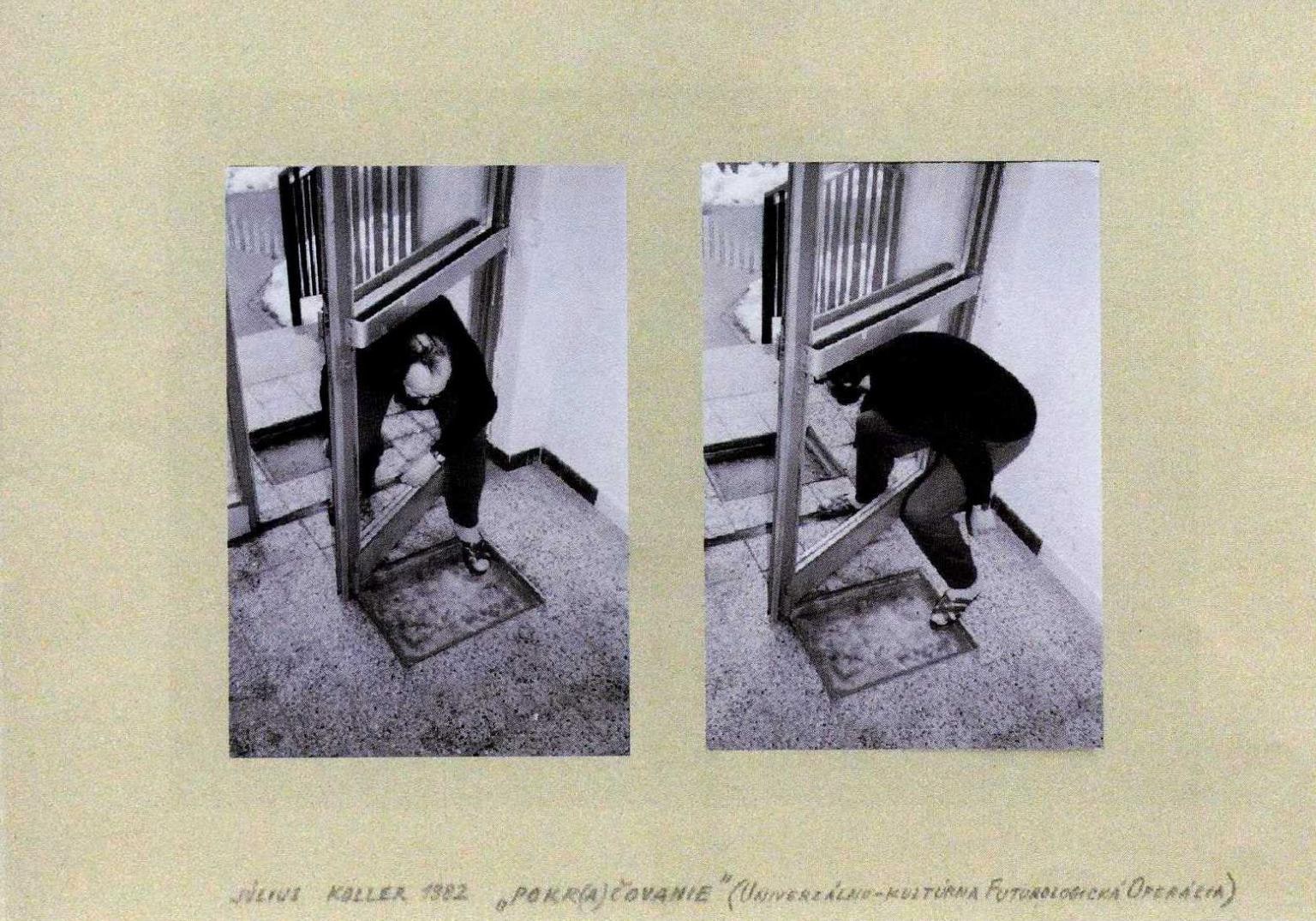 Continuation/Stoop (Universal-Cultural Futurological Operation)