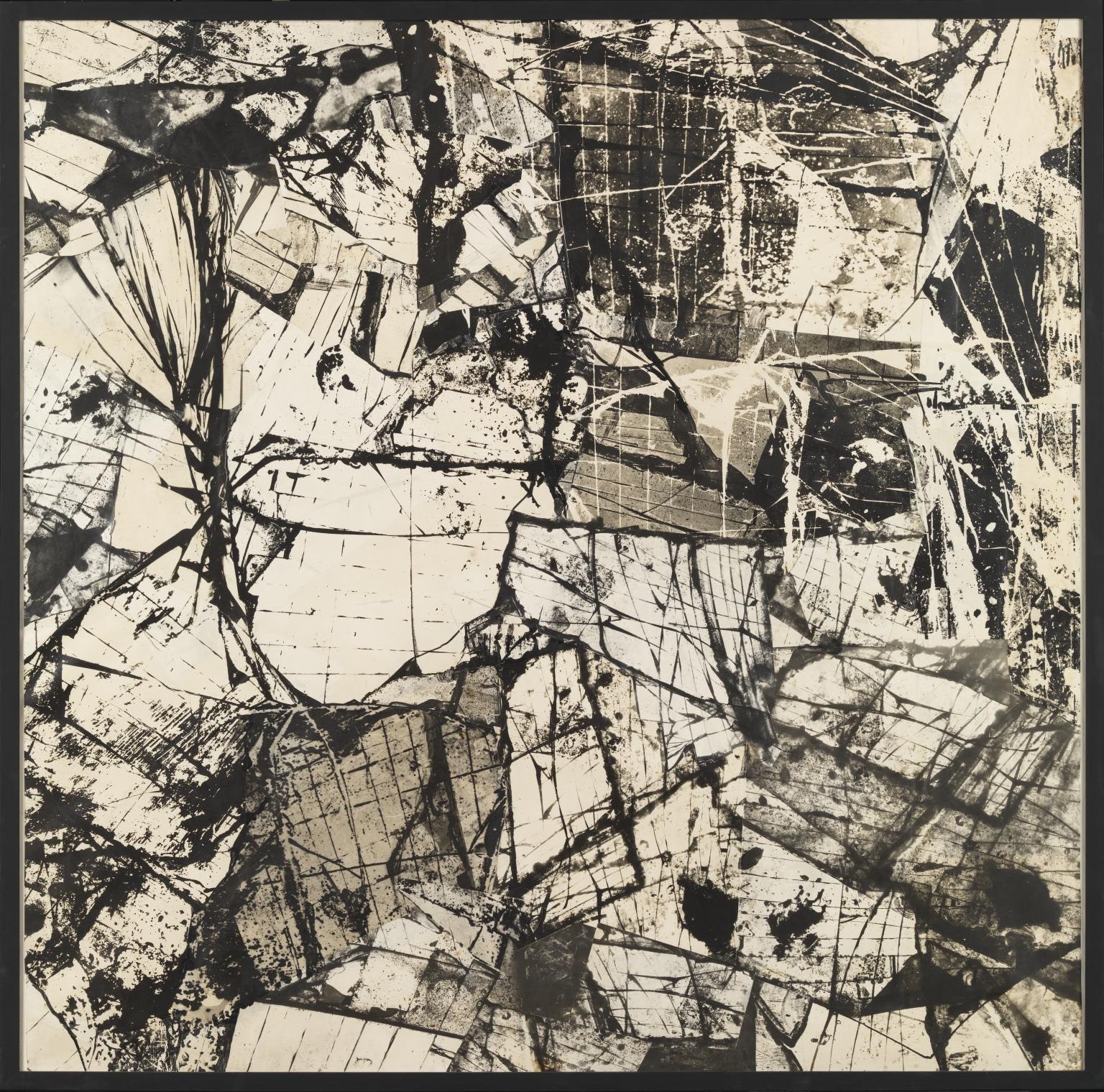 Untitled No. 8 (Shattered Glass)
