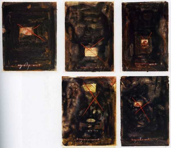 Negation of Painting