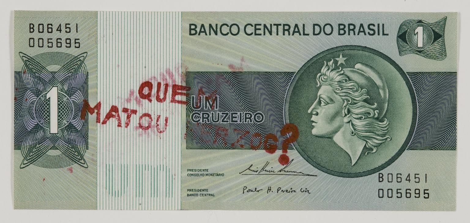 Insertions into Ideological Circuits 2: Banknote Project