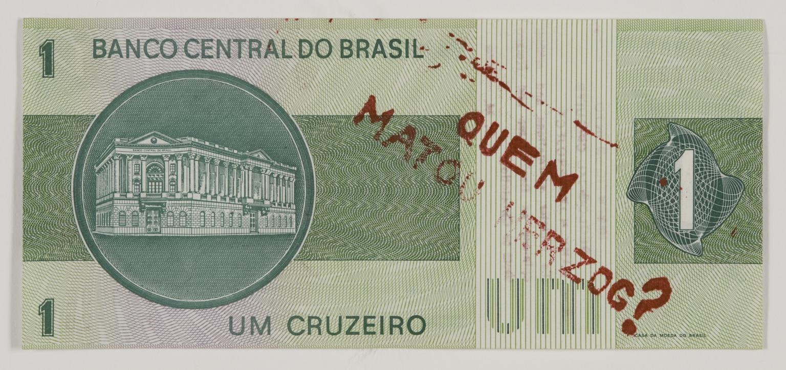 Insertions into Ideological Circuits 2: Banknote Project