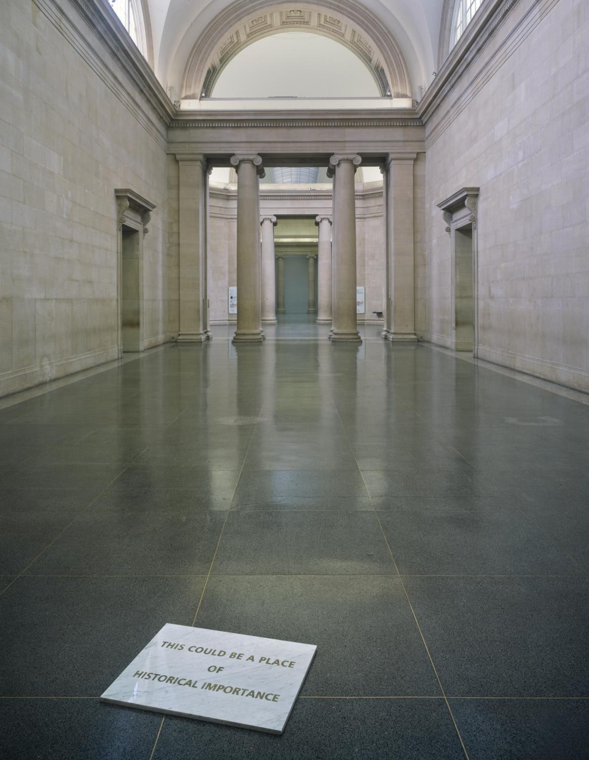 This Could be a Place of Historical Importance