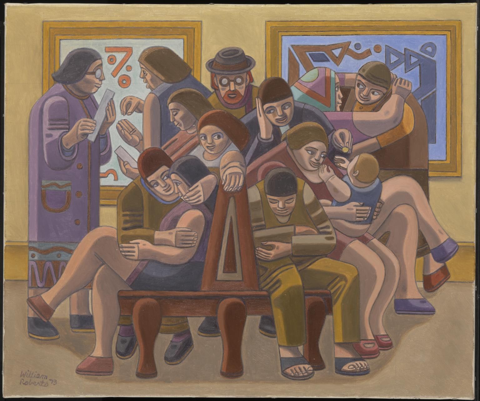 The Art Gallery