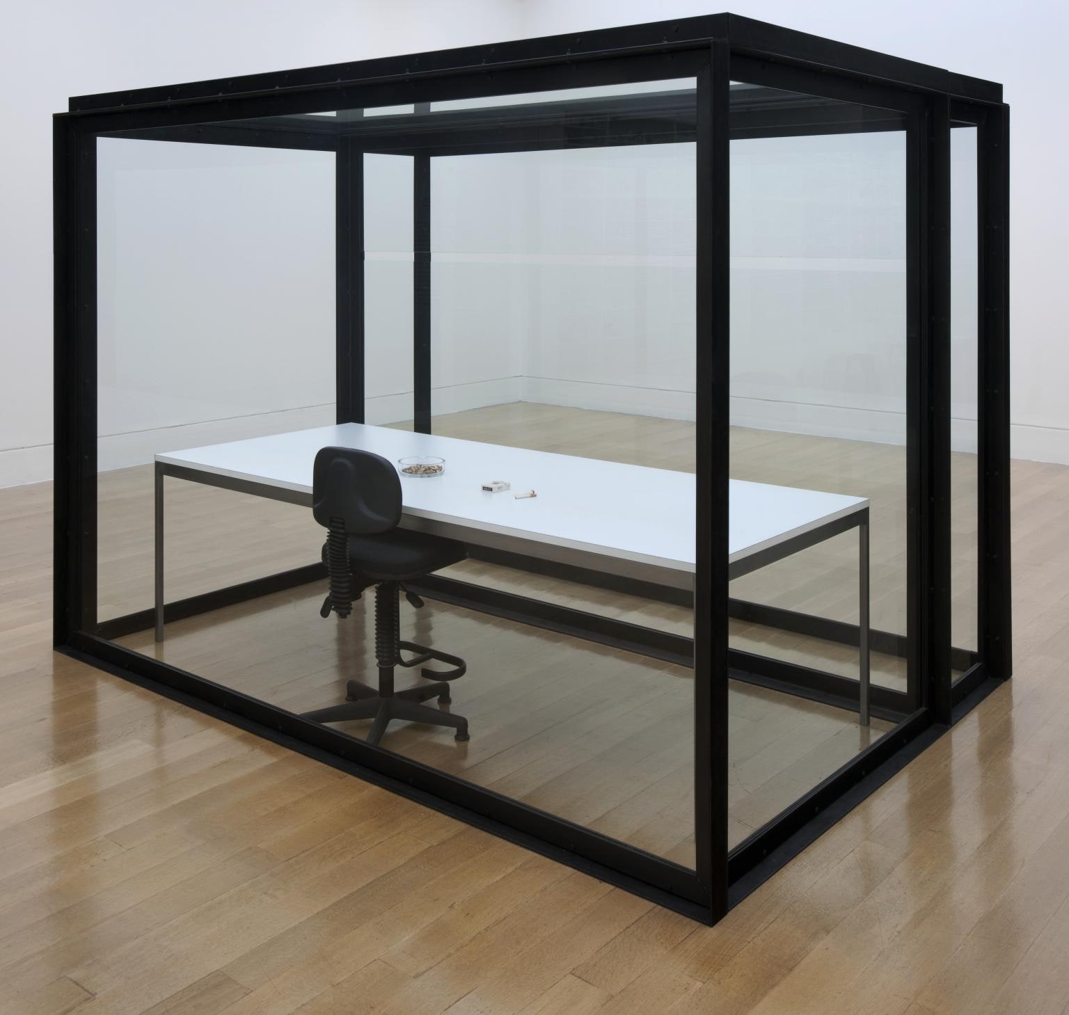 The Acquired Inability to Escape