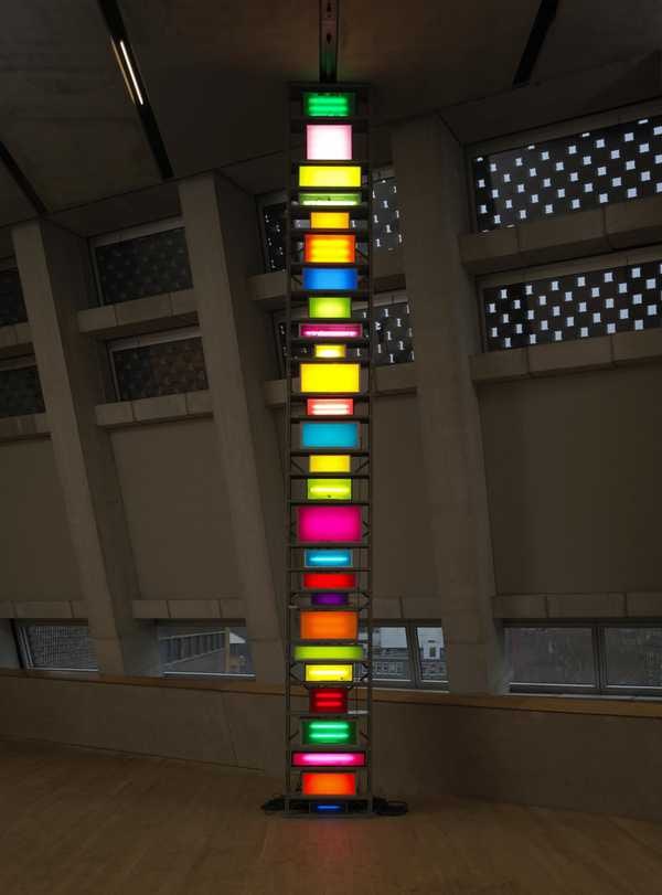 Spectrum of Brick Lane 2
