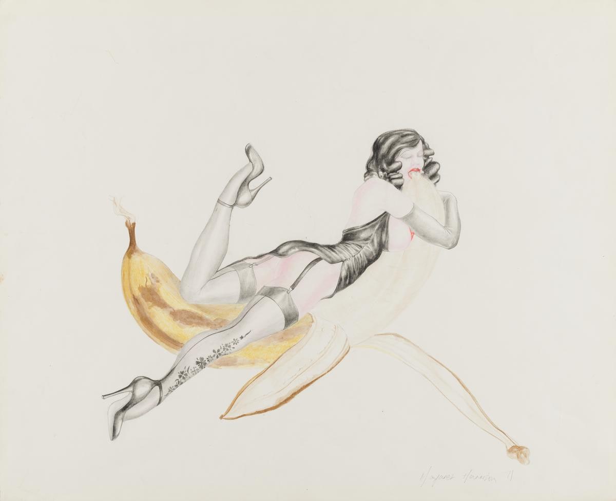 Banana Woman