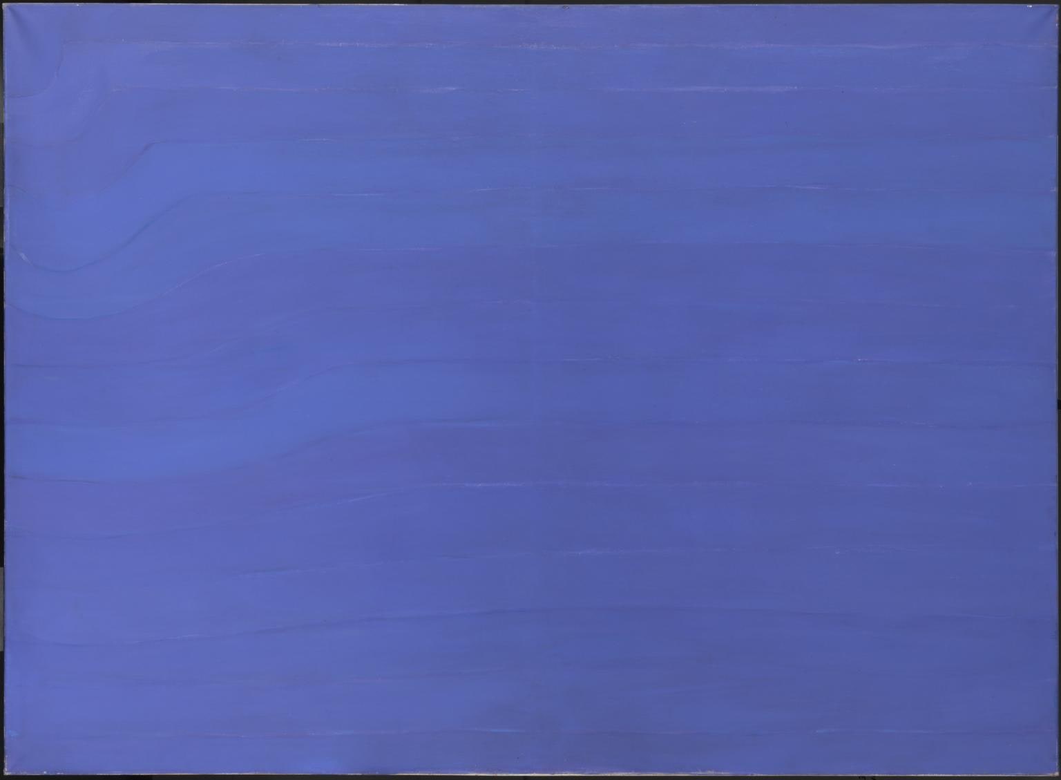 Untitled Deep Blue
