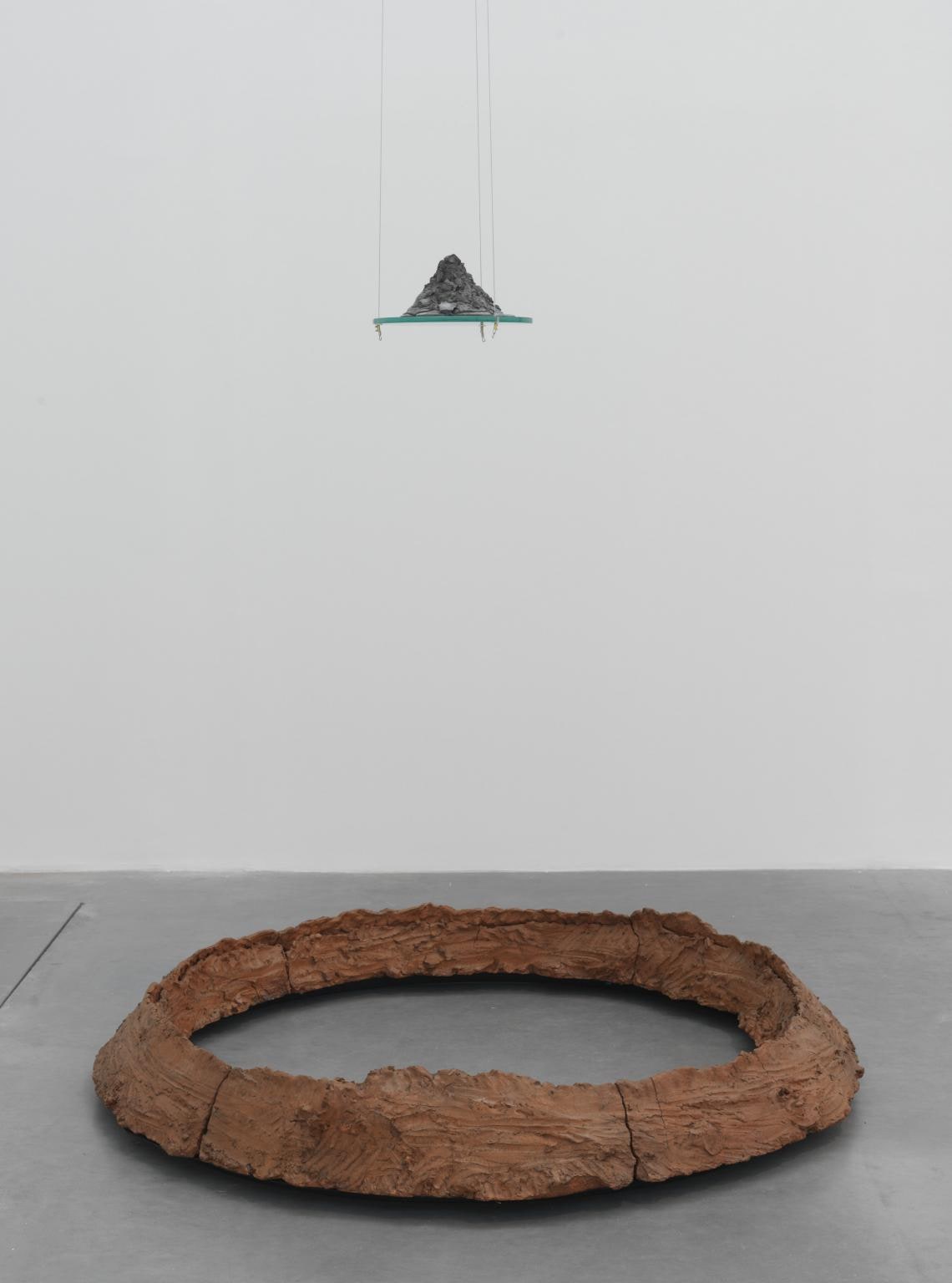 Terracotta Circle