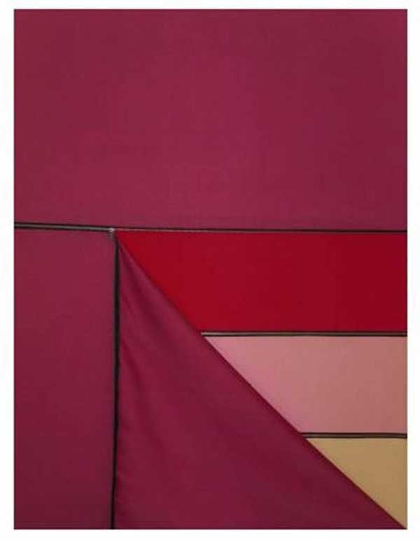 Homage to Fontana II