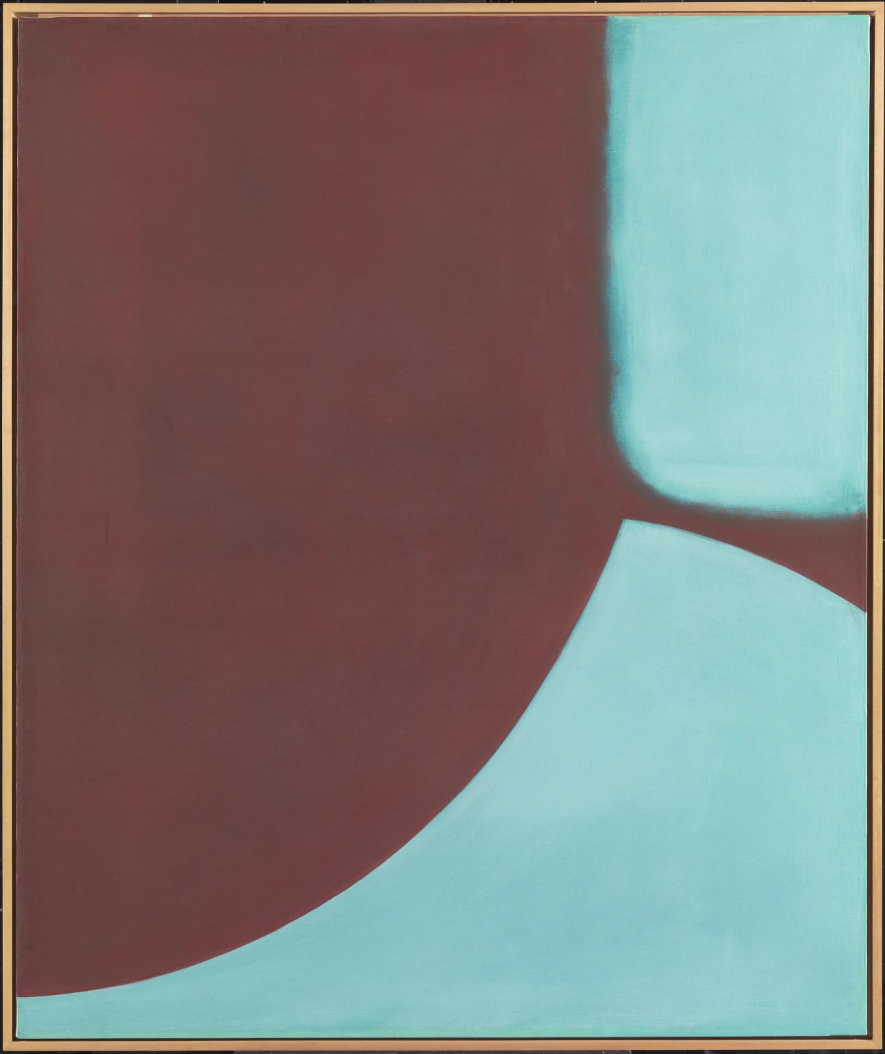 Composition: Red and Green