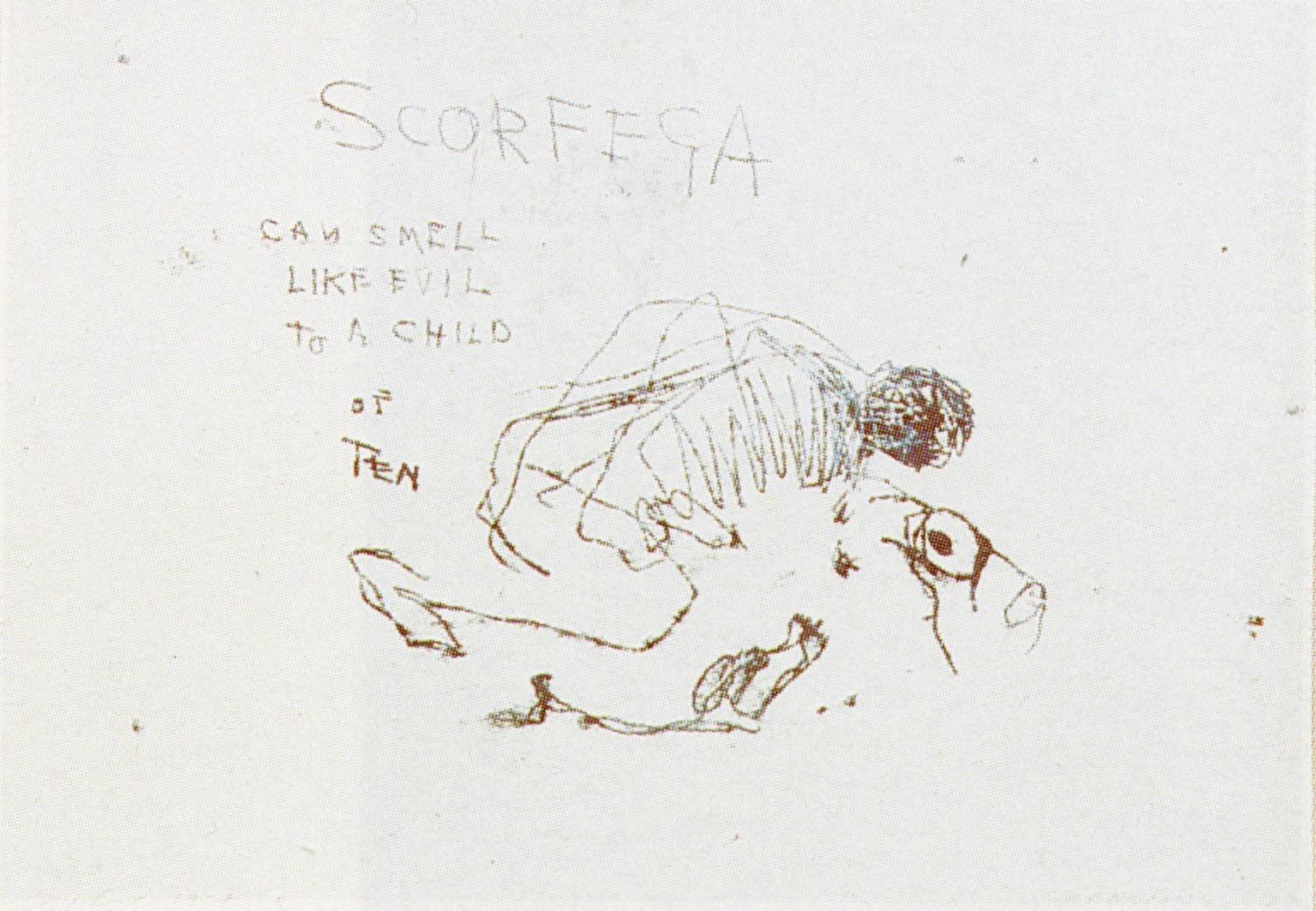 Scorfega