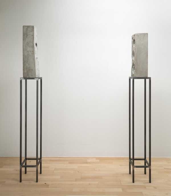 Two Loudspeakers
