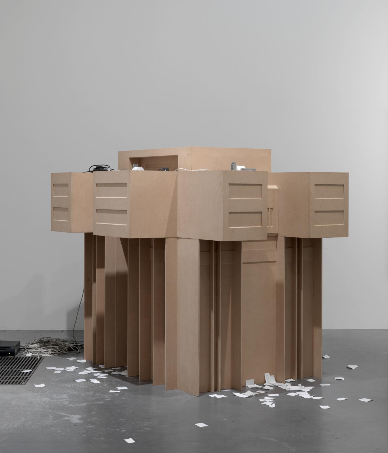Brutalism: Stereo Reality Environment 3