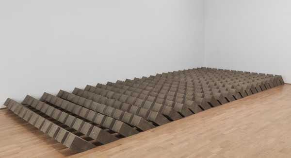 “Untitled” (Concrete Blocks)