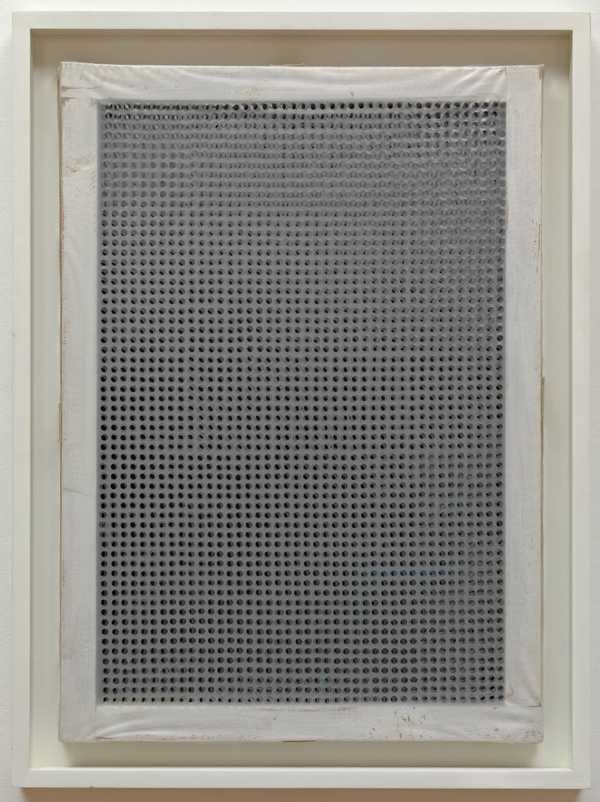 Volume of Displaced Modules