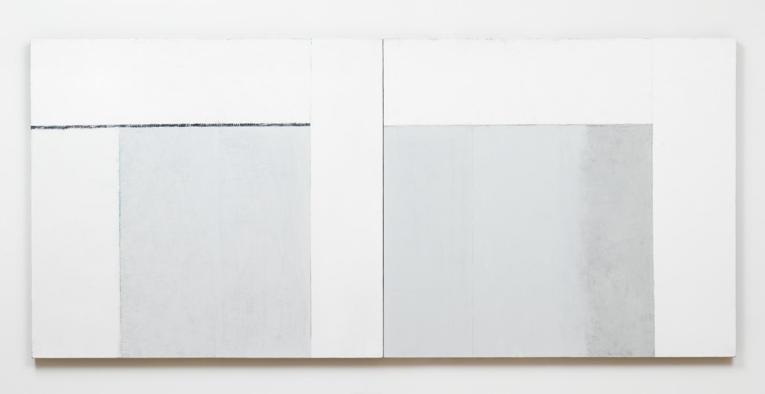 Angled Whites to Blue Grey