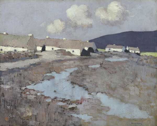 Achill Landscape