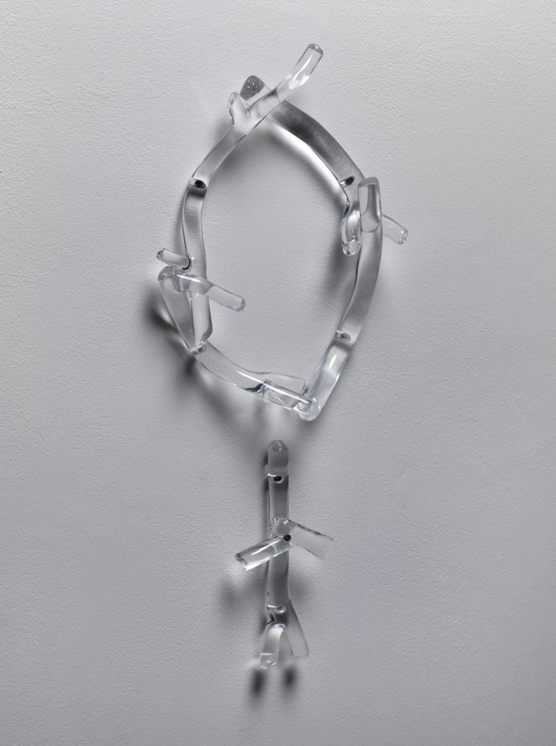 Transparent Stick Figure