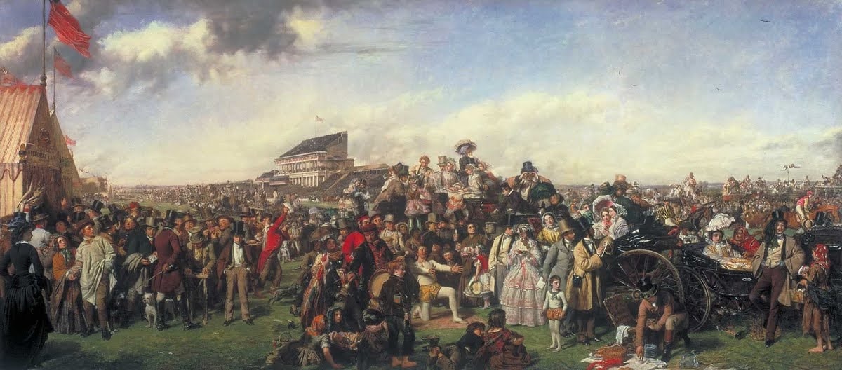 The Derby Day