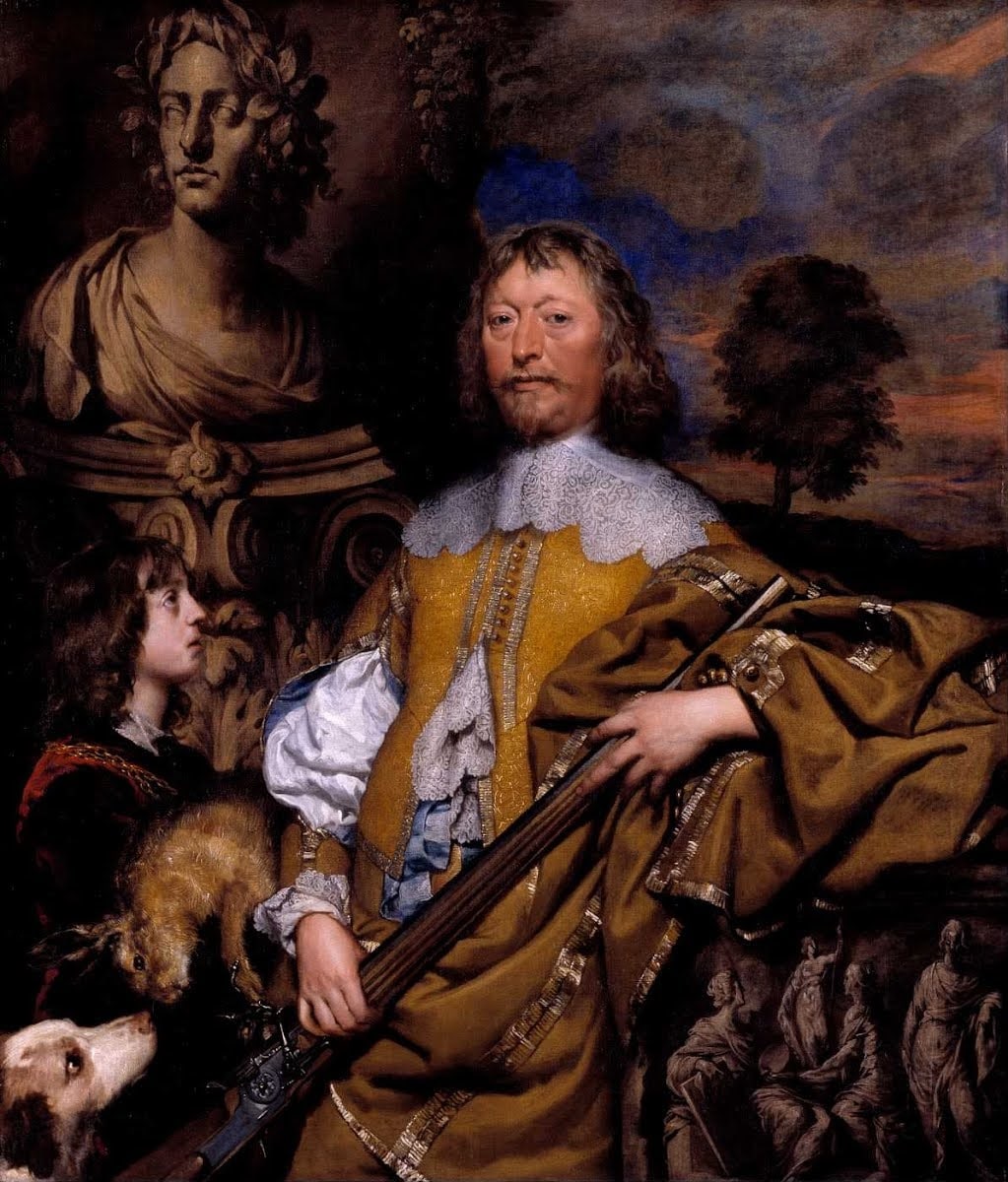 Endymion Porter