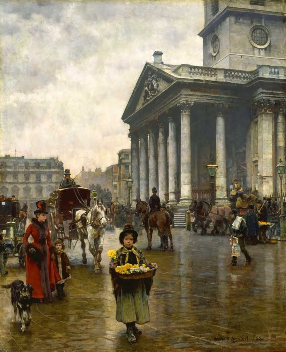 St Martin-in-the-Fields