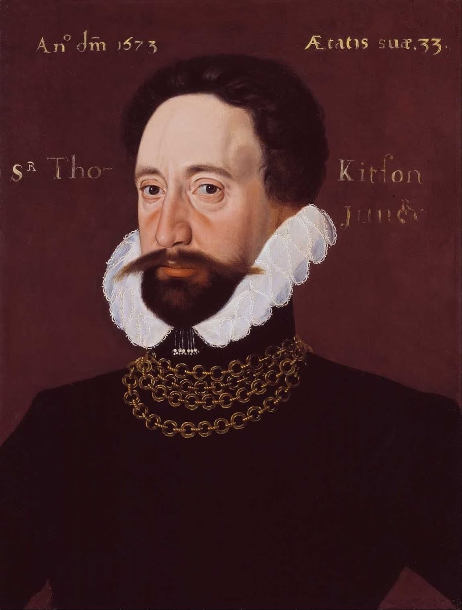 Sir Thomas Kyston