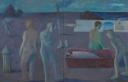 Untitled (Seaside Diptych)