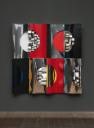 Untitled (Geometric Reliefs Series)